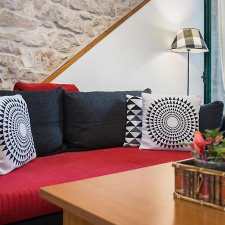 Apartments Gajeta Gradac  Luaran gambar