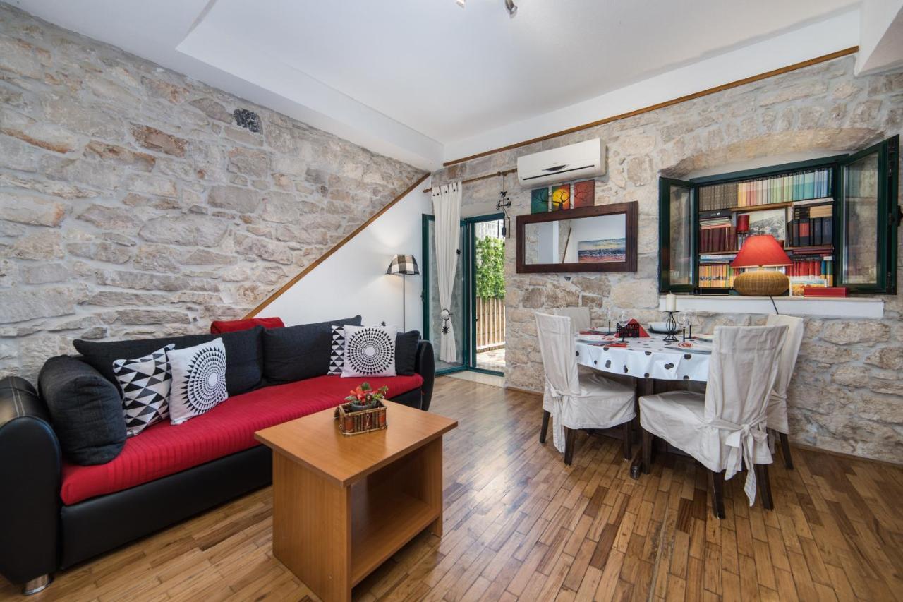 Apartments Gajeta Gradac  Luaran gambar