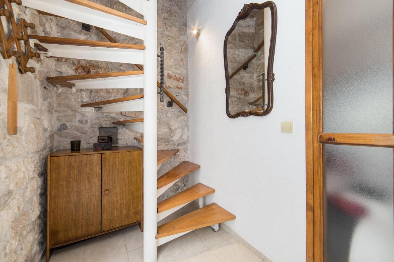 Apartments Gajeta Gradac  Luaran gambar