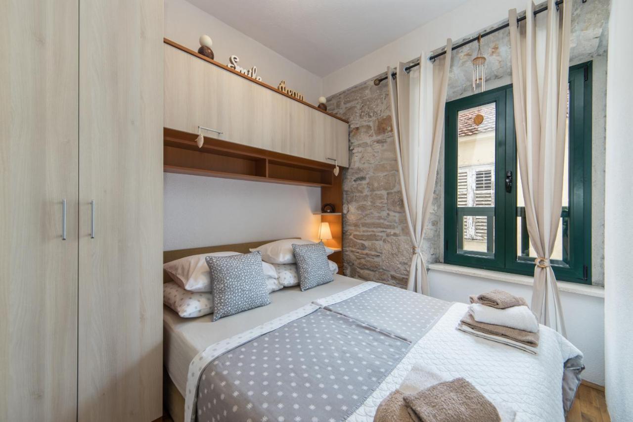 Apartments Gajeta Gradac  Luaran gambar
