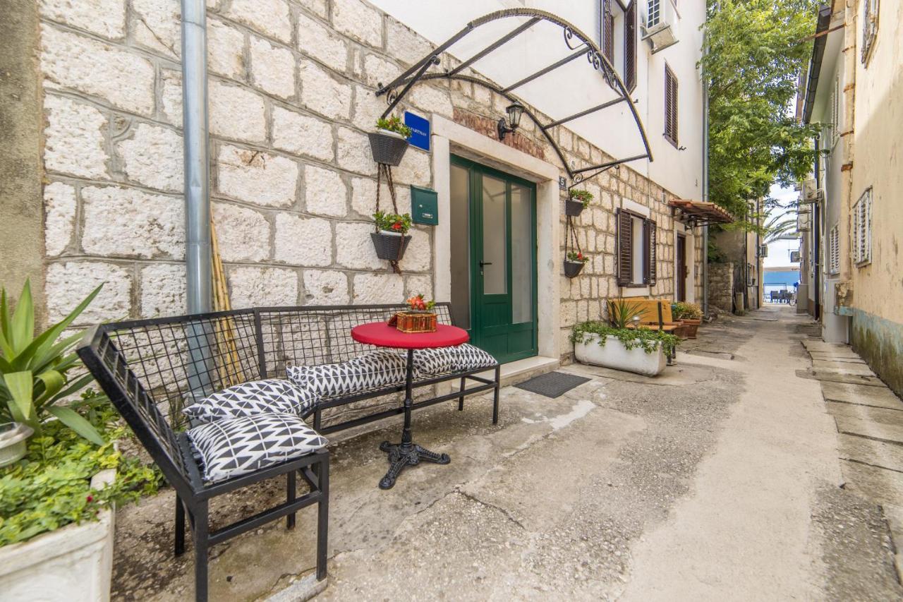 Apartments Gajeta Gradac  Luaran gambar