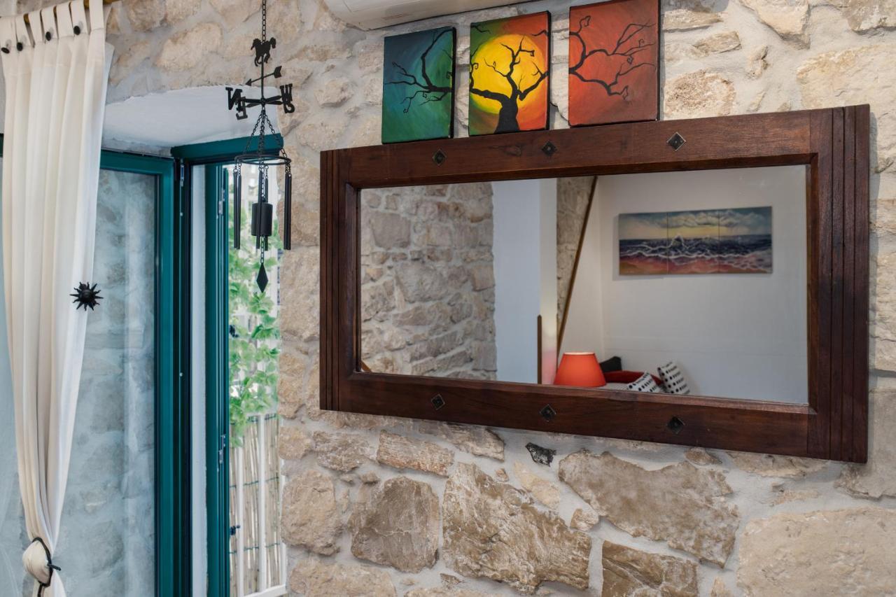 Apartments Gajeta Gradac  Luaran gambar